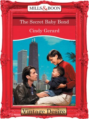 cover image of The Secret Baby Bond